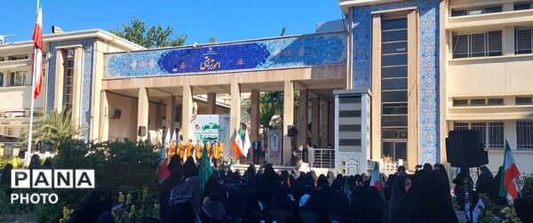 طنین یاد فاتحان خرمشهر در میان فرهنگیان
