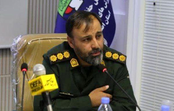 نشست خبری گرامیداشت چهل و پنجمین سالگرد هفته دفاع مقدس