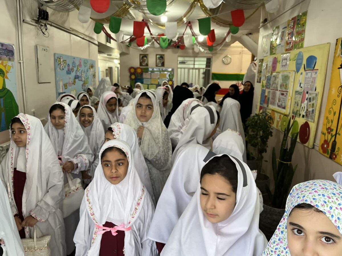 اجرای طرح موفق «سه میم» در دبستان شهید علی گودرزی خرم‌آباد