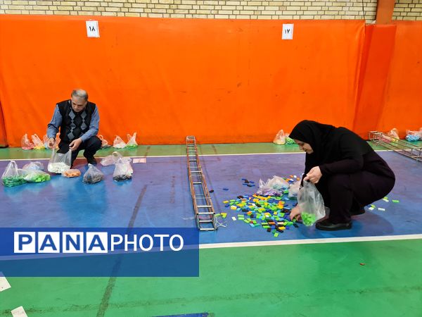 مسابقات دومینو دانش‌آموزی