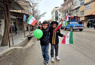 فریاد وحدت در فارسان طنین‌انداز شد