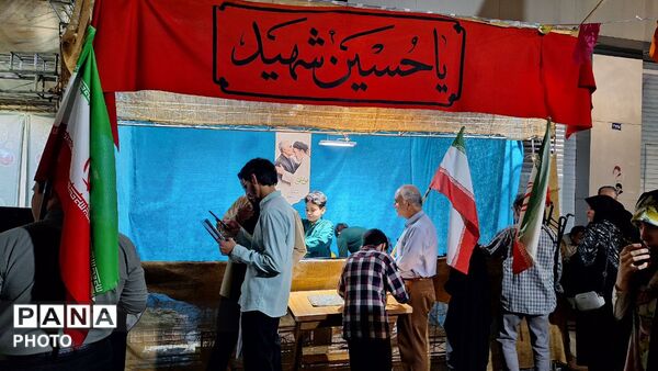 طنین فریاد حمایت از لبنان در قلب شب