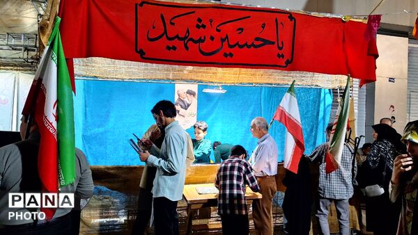 طنین فریاد حمایت از لبنان در قلب شب