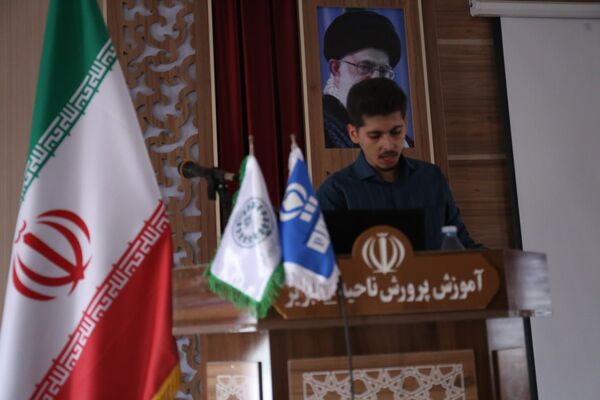 همایش تخصصی فن بیان خبرگزاری پانا آذربایجان شرقی