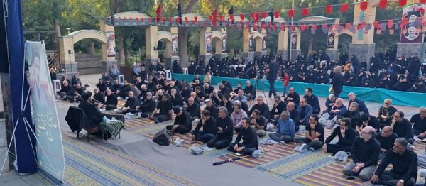 محرم،ماهی که غصه ی دلها تمام می‌شود