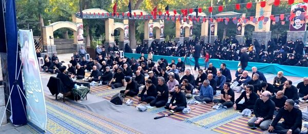محرم،ماهی که غصه ی دلها تمام می‌شود