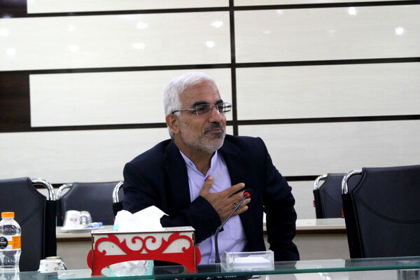 نشست شورای برنامه‌ریزی سازمان دانش‌آموزی استان بوشهر