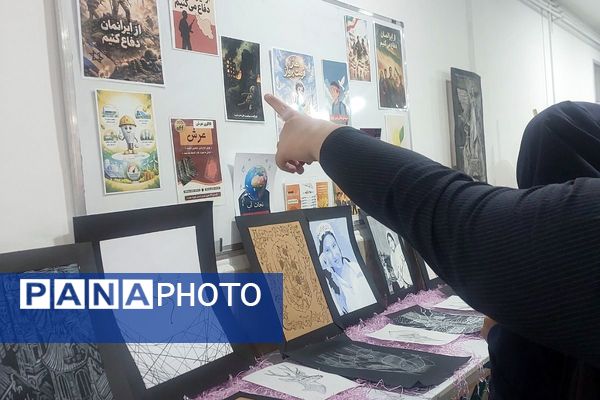 همدلی دانش‌آموزان، اولیاء و معلمان در جشن خلاقیت هنرستان کارآفرینان بهارستان دو