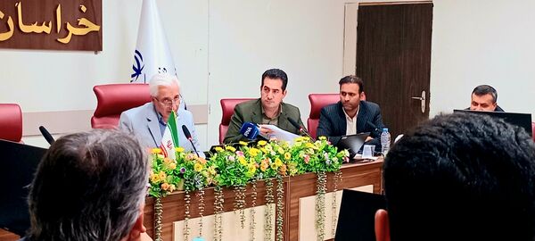 برگزاری جلسه شورای آموزش و پرورش در استانداری