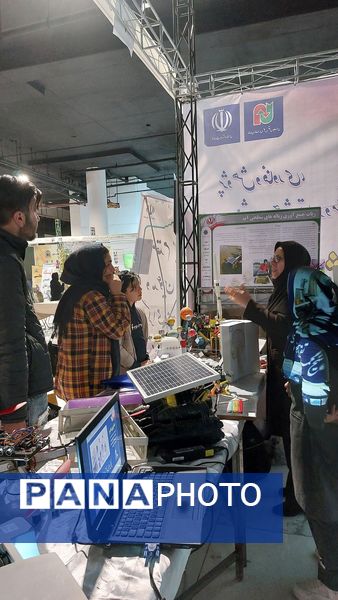 اختتامیه نمایشگاه دستاوردهای علمی و پژوهشی 