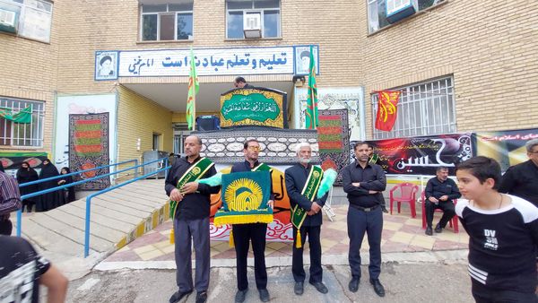سوگواره «احلی من العسل» در شهرستان فریدن