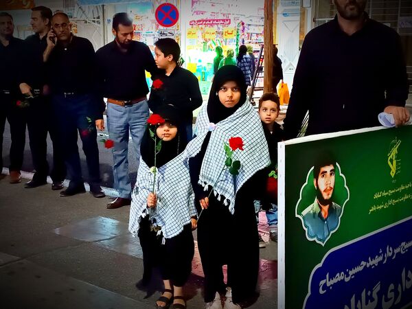 سالروز ارتحال معمار کبیر انقلاب اسلامی در گناباد 