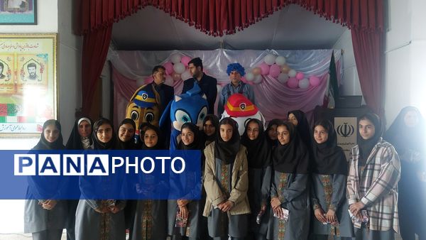 جشن میلاد حضرت معصومه (س) و روز دختر در بلده