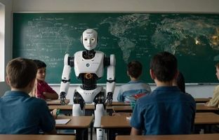 لزوم توانمندسازی معلمان در استفاده از فناوری هوش‌مصنوعی