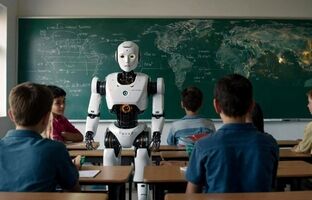 لزوم توانمندسازی معلمان در استفاده از فناوری هوش‌مصنوعی