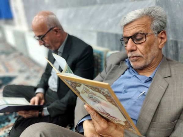 گرامیداشت شهید سیدحسن نصرالله در پارسیان