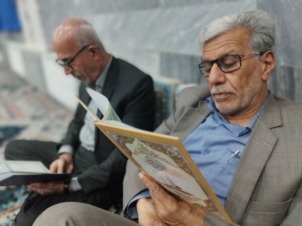 گرامیداشت شهید سیدحسن نصرالله در پارسیان