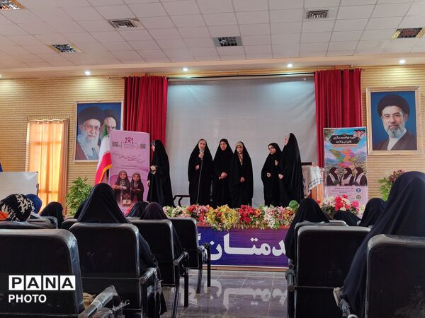 آمادگی فرماندهان «پیشگام» چهارمحال و بختیاری برای مدیریت مدارس