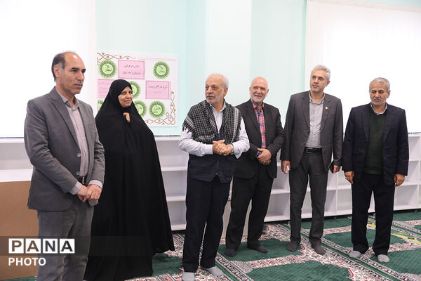 سفر دو روزه محمدتقی فخریان نماینده وزیر آموزش و پرورش در نهضت توسعه عدالت آموزشی به خرسان شمالی 