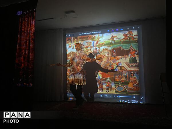 مسابقات فرهنگی هنری «فردا» در باخرز