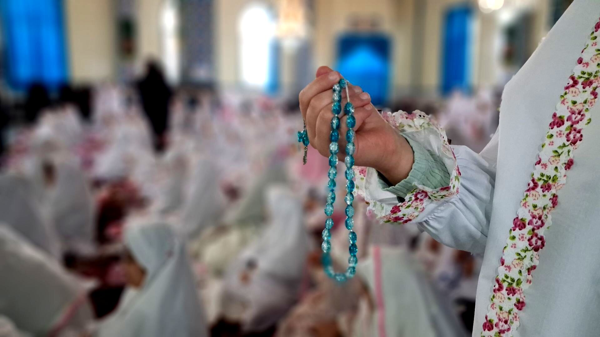 جشن تکلیف فرشته های آسمانی مهربان 