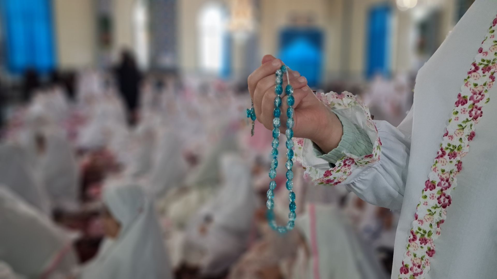 جشن تکلیف فرشته های آسمانی مهربان 