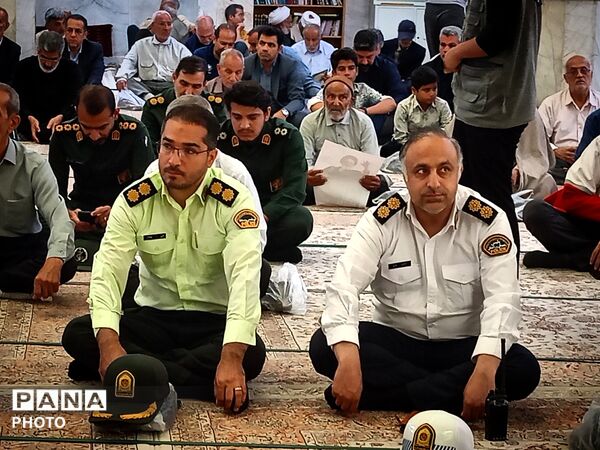 مراسم بزرگداشت ارتحال امام خمینی 