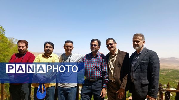 اردوی مدیران سازمان دانش‌آموزی پایتخت در راستای بهبود عملکرد سازمان