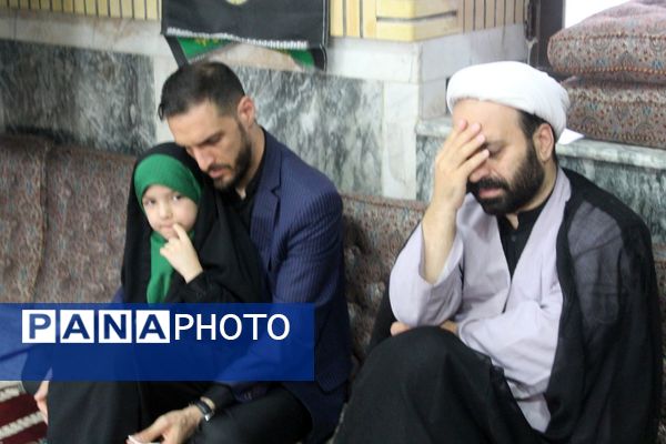 همایش شیرخوارگان حسینی در گلوگاه 