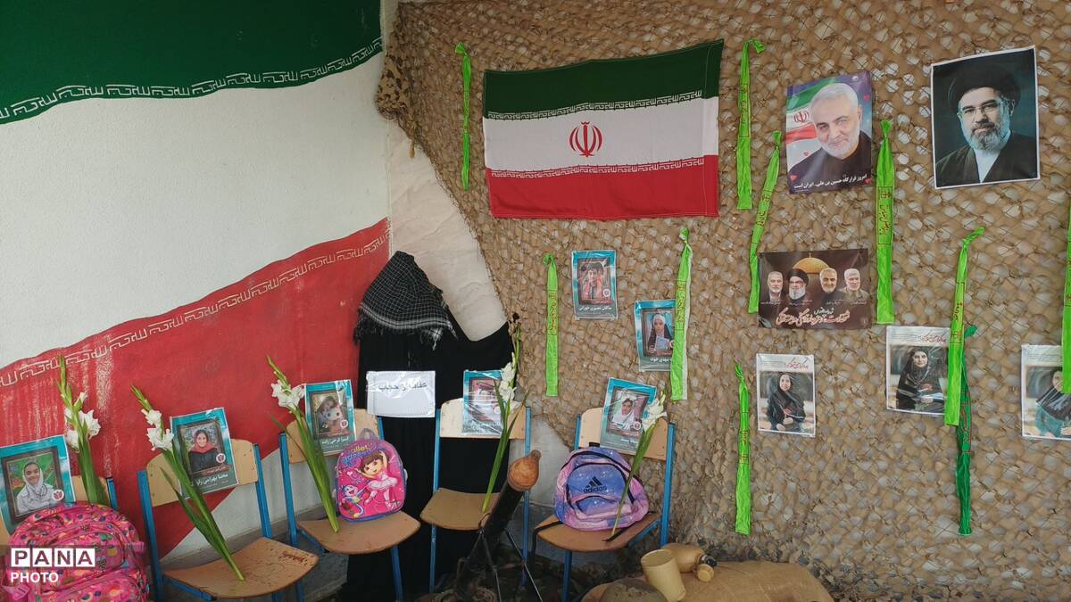 خشکبیجار به استقبال سال تحصیلی جدید رفت