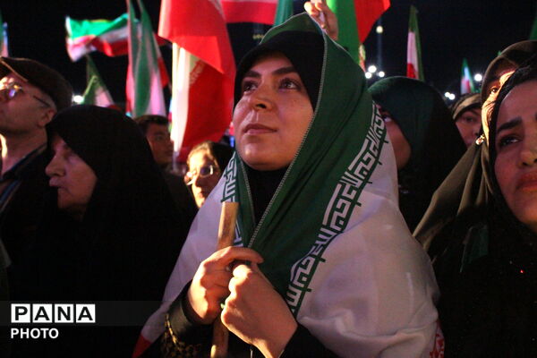 اجتماع «ایران یاران جوان» جلوه‌ای از پویایی نسل جدید انقلاب
