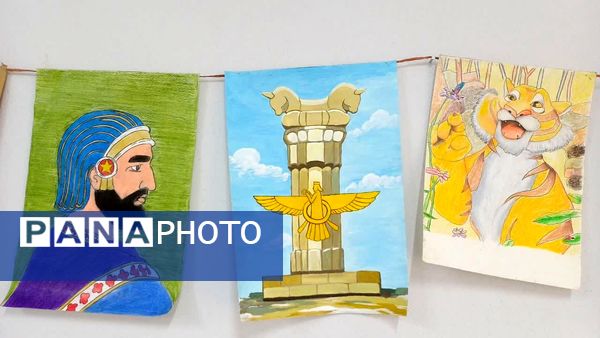 نمایشگاه دانش‌آموزی؛ جلوه‌ای از خلاقیت و تلاش جمعی 