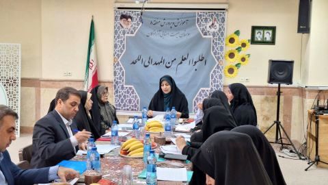 الگوی برنامه‌ریزی مدارس ابتدایی با رویکرد بومی و علمی تدوین می‌شود