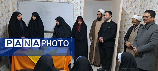 مسابقات قرآن، عترت و نماز دانش آموزی  ناحیه یک مشهد