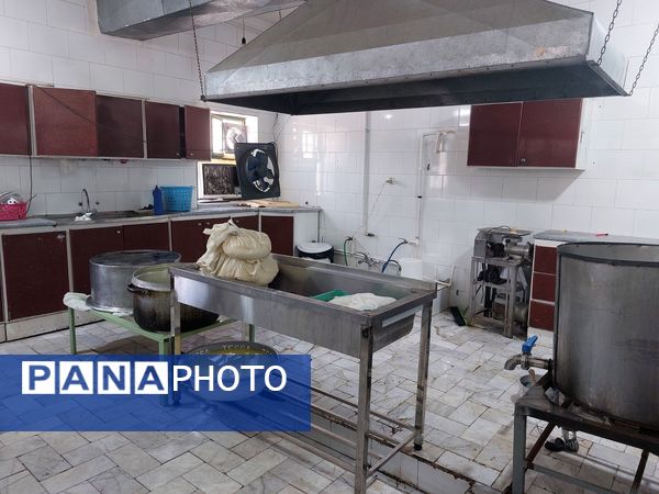 بازدید از مرکز فنی‌وحرفه‌ای حاجی‌آباد