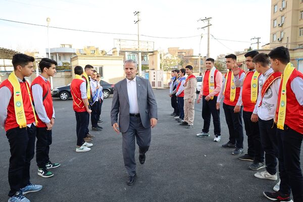 زنگ استکبار ستیزی در آذربایجان غربی