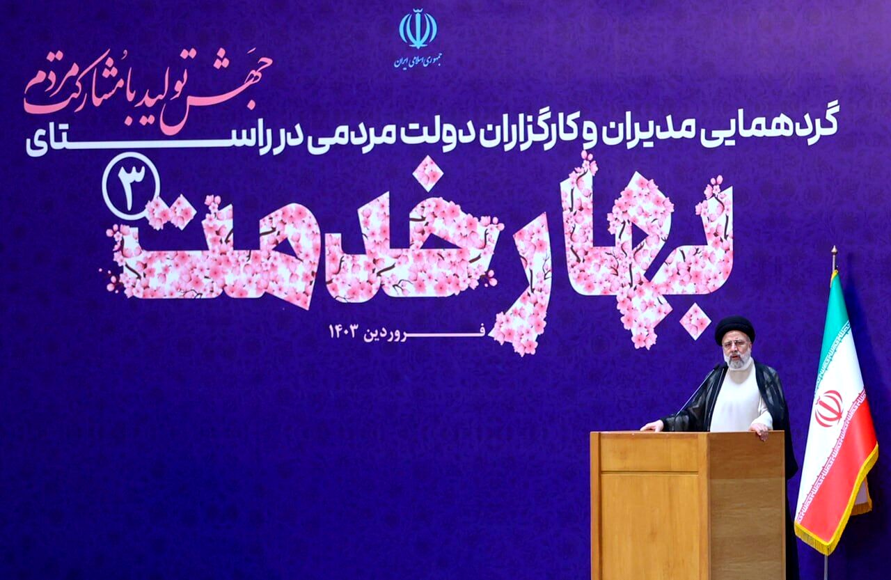 رییسی: برای جهش تولید باید جلوی کارهای غیرمولد و دلالی گرفته شود

