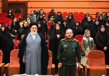 اختتامیه جشنواره ریحانه درسالن سجادیه بهارستان ۲