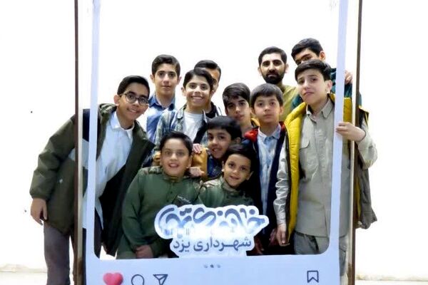 اختتامیه پویش بزرگ کتابخوانی «فرمانده سری»