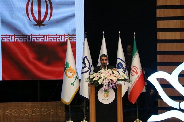 جشنواره ملی کارینو ویژه مدیران کانون‌های فرهنگی و تربیتی کشور در ایوان ری