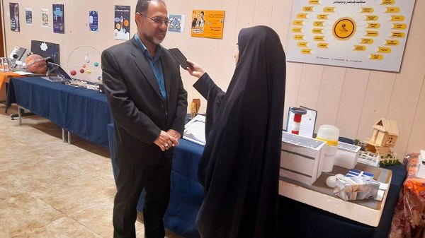 دانش‌آموزان پژوهش، نشان از آینده‌ای روشن در علم و مهارت دارند