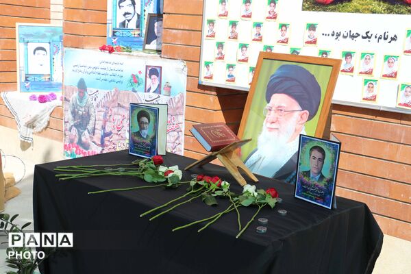 سفر مشاور معاون پرورشی و فرهنگی وزیر آموزش و پرورش به خراسان شمالی به مناسبت آغاز سال تحصیلی-2