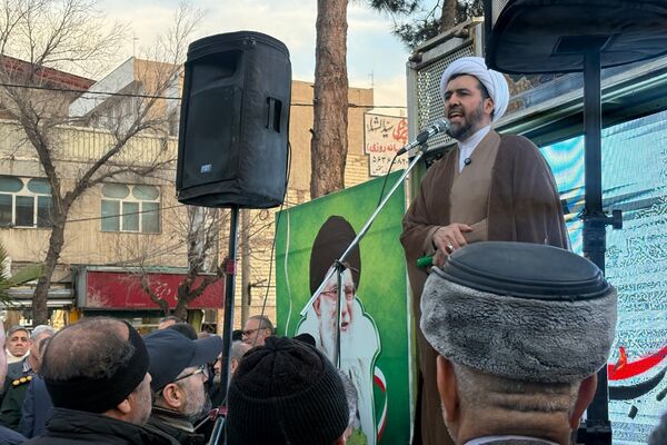 تا آخرین قطره‌ی خون برای ایران، به پای ایران