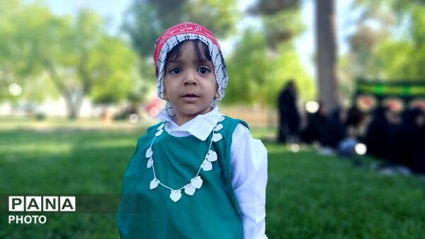 تجلی مظلومیت در آغوش مادران