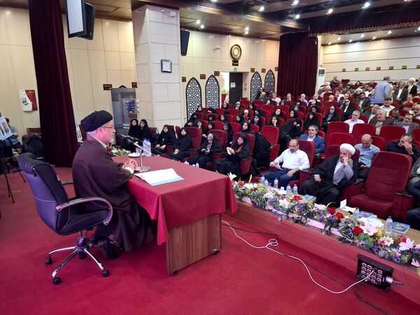 اولین نشست شبکه تخصصی تحول در علوم انسانی سازمان بسیج اساتید کشور