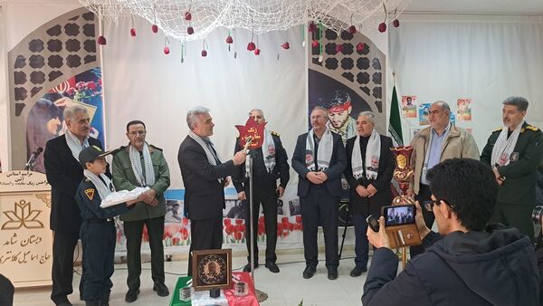 زنگ مقاومت و ایستادگی در آذربایجان غربی