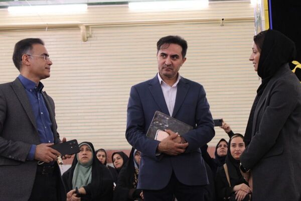 کارگاه آموزشی رؤسای انجمن‌های اولیا و مربیان ناحیه یک شهرری