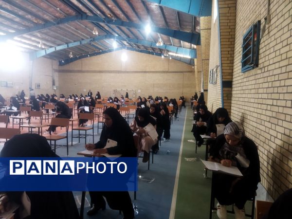 رقابت ۲۸۸۹ نفر در آزمون استخدامی شهرستان بشاگرد برای جذب ۲۵۰ معلم بومی