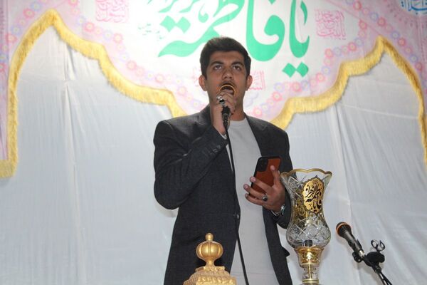 برگزاری مراسم ولادت حضرت فاطمه زهرا (س) در بهارستان‌دو با حضور پرشور خانواده ها
