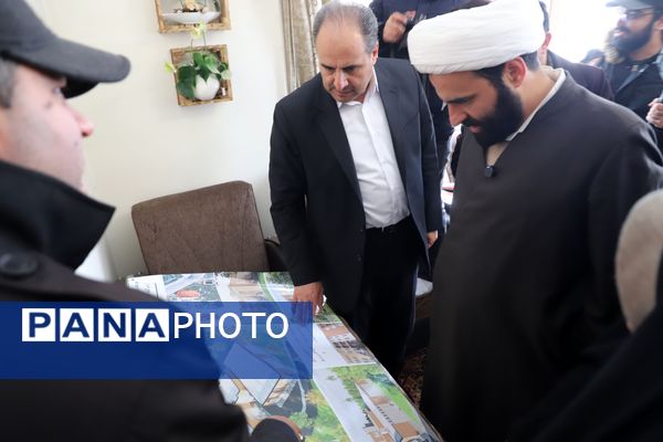 حضور معاون پرورشی و فرهنگی وزیر در اردوگاه‌‌های الغدیر و کوثر تبریز